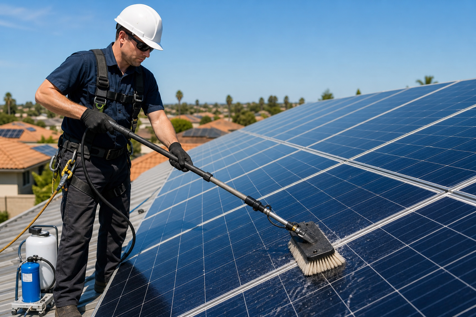 Solarplatten